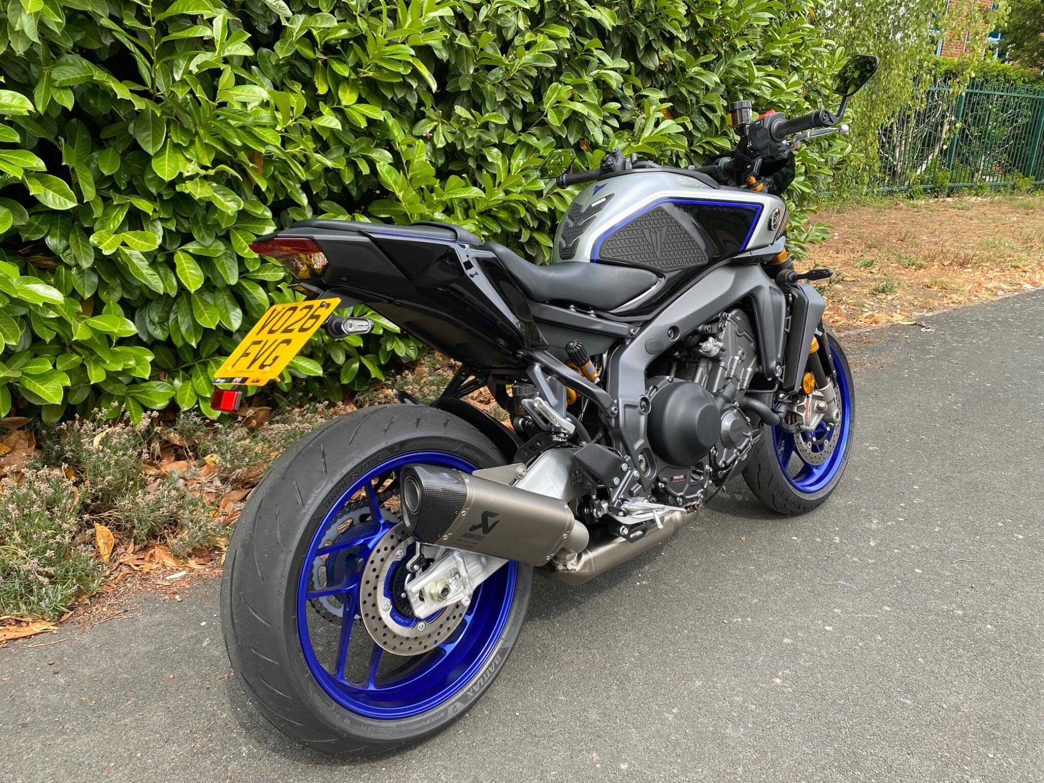 2026 26 Reg Yamaha MT-09
